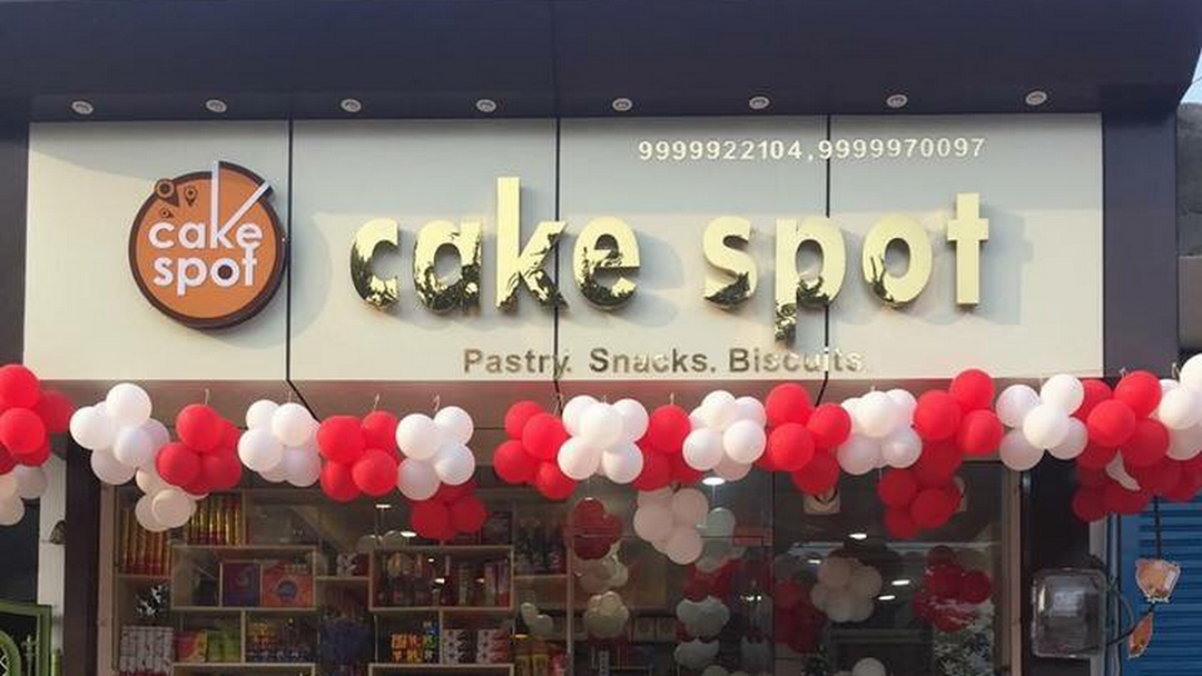Cakespot - PALWAL